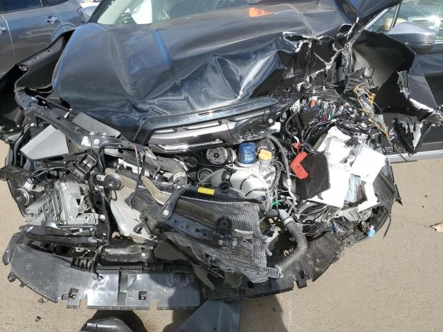 JF2SKARC0NH528749 - 2022 SUBARU FORESTER TOURING 黑色 照片 12