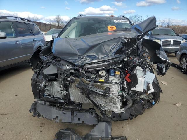 JF2SKARC0NH528749 - 2022 SUBARU FORESTER TOURING 黑色 照片 5