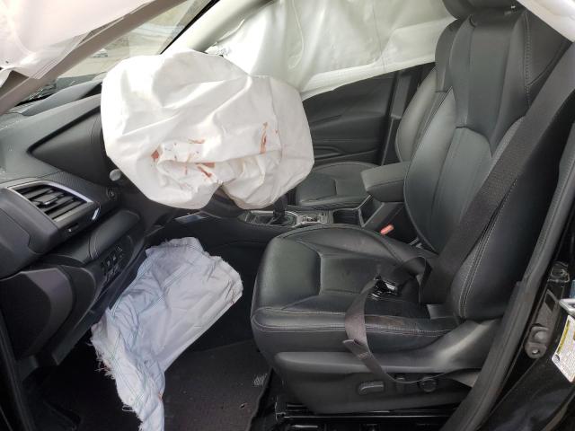 JF2SKARC0NH528749 - 2022 SUBARU FORESTER TOURING 黑色 照片 7