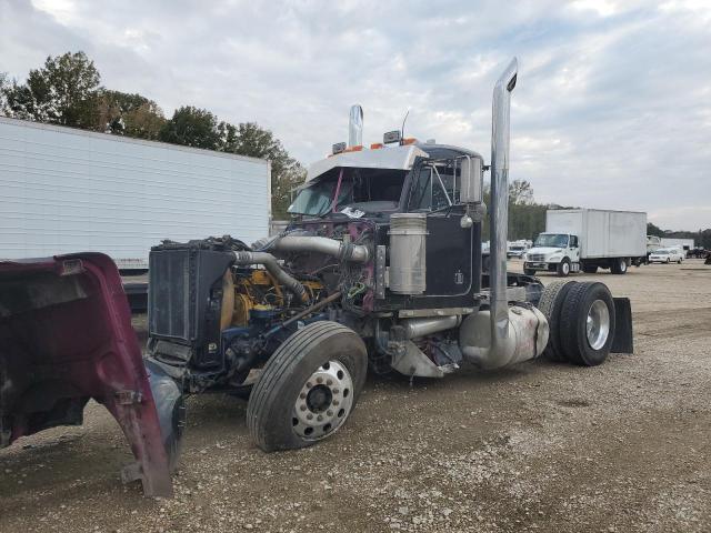 2XP5AU7X94M825040 - 2004 PETERBILT 379 BLACK photo 2