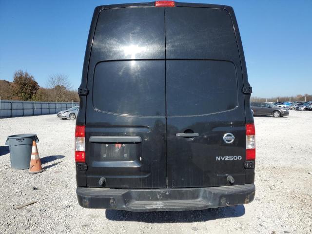 1N6BF0LY0HN809339 - 2017 NISSAN NV 2500 S BLACK photo 6