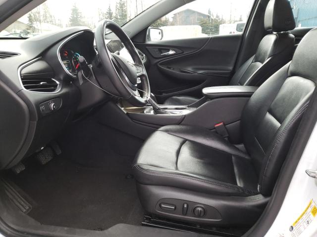 1G1ZE5ST9GF276495 - 2016 CHEVROLET MALIBU LT WHITE photo 7