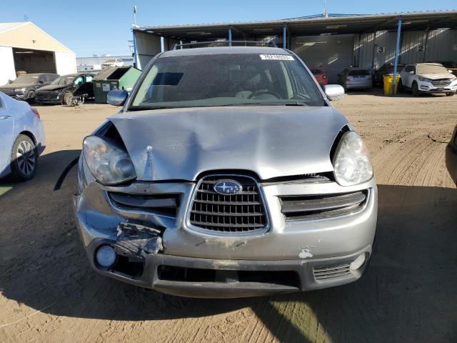 4S4WX85D274409972 - 2007 SUBARU B9 TRIBECA 3.0 H6 SILVER photo 5