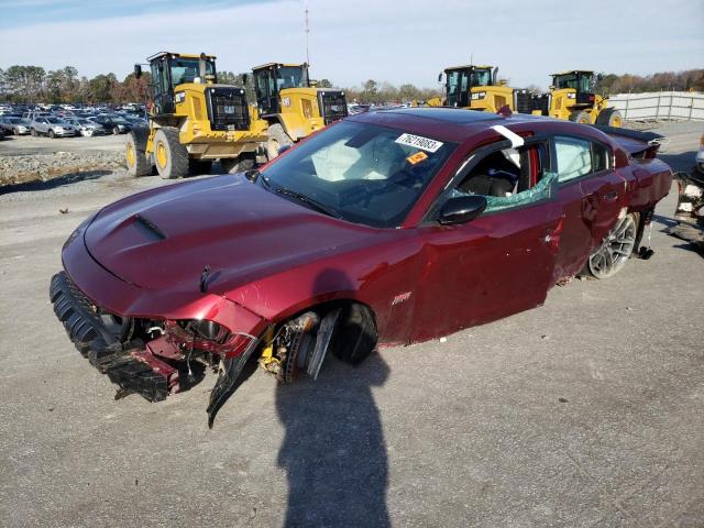 2023 DODGE CHARGER SCAT PACK, 