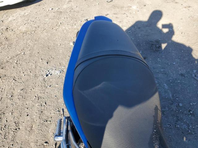 JKAEXEA167A020919 - 2007 KAWASAKI EX650 A Mavi foto 6