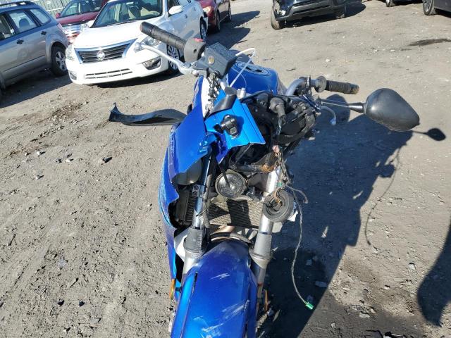 JKAEXEA167A020919 - 2007 KAWASAKI EX650 A Mavi foto 9