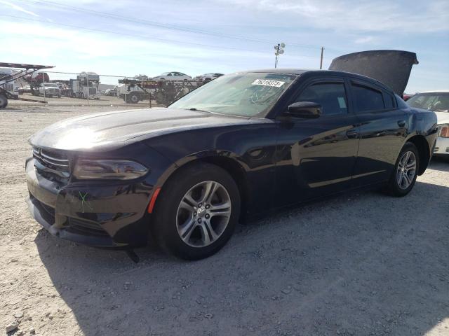 2016 DODGE CHARGER SE, 