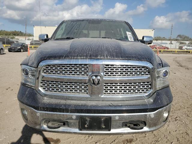 1C6RR7NT1JS241071 - 2018 RAM 1500 LARAMIE BLACK photo 5