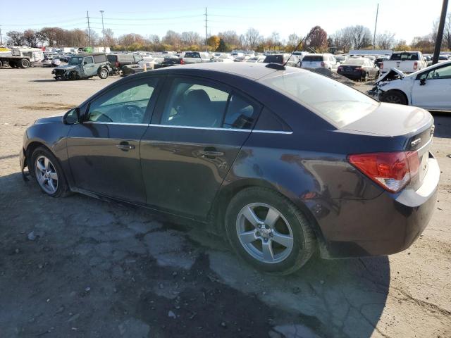 1G1PE5SB2G7131789 - 2016 CHEVROLET CRUZE LIMI LT GRAY photo 2