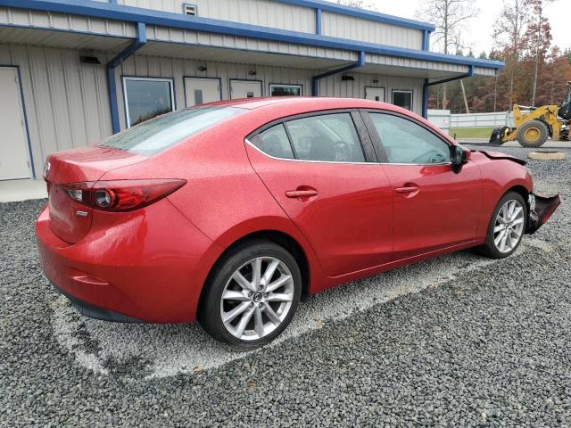 3MZBN1V70HM120960 - 2017 MAZDA 3 TOURING RED photo 3