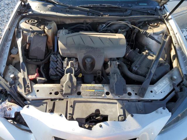 2G2WP552861191052 - 2006 PONTIAC GRAND PRIX 银色 照片 11
