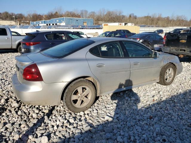 2G2WP552861191052 - 2006 PONTIAC GRAND PRIX 银色 照片 3