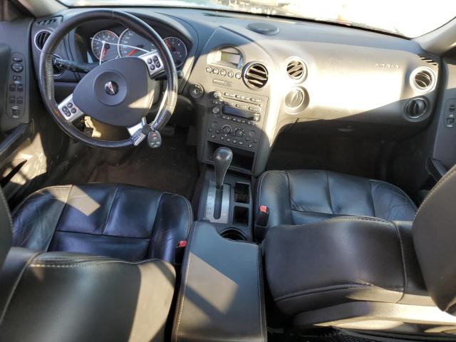 2G2WP552861191052 - 2006 PONTIAC GRAND PRIX 银色 照片 8