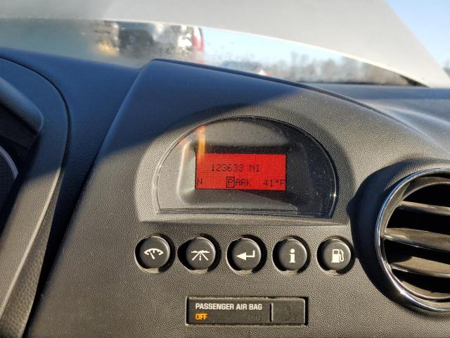 2G2WP552861191052 - 2006 PONTIAC GRAND PRIX 银色 照片 9