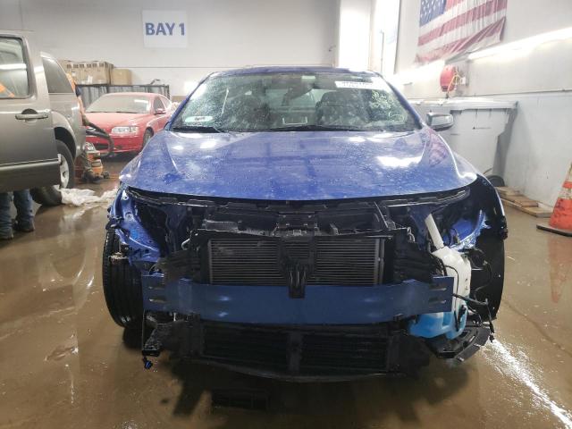 1G1ZC5STXPF163533 - 2023 CHEVROLET MALIBU LS BLUE photo 5