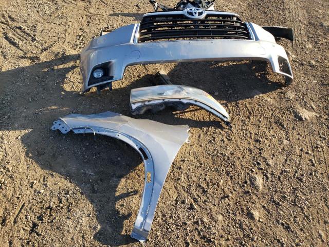 5TDJKRFH4FS195638 - 2015 TOYOTA HIGHLANDER XLE SILVER photo 13