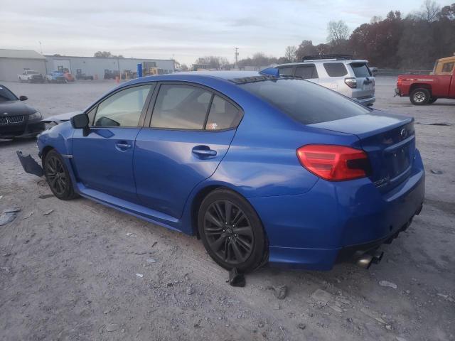 JF1VA1A63F9803228 - 2015 SUBARU WRX BLUE photo 2