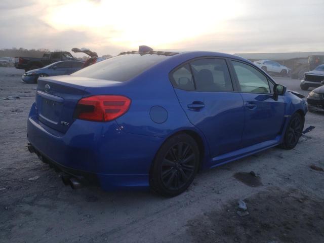 JF1VA1A63F9803228 - 2015 SUBARU WRX BLUE photo 3