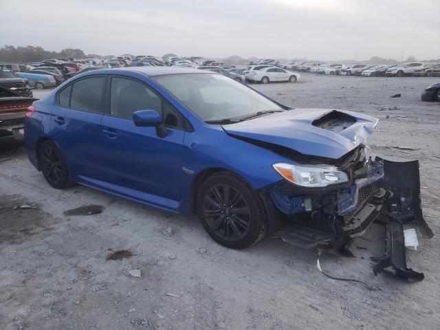 JF1VA1A63F9803228 - 2015 SUBARU WRX BLUE photo 4