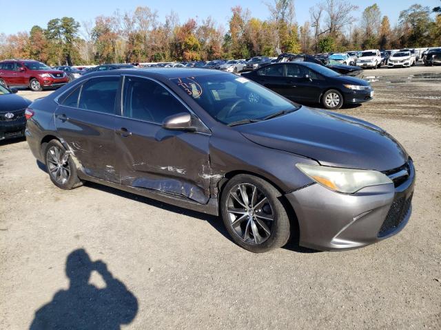 4T1BF1FK2FU479038 - 2015 TOYOTA CAMRY LE GRAY photo 4