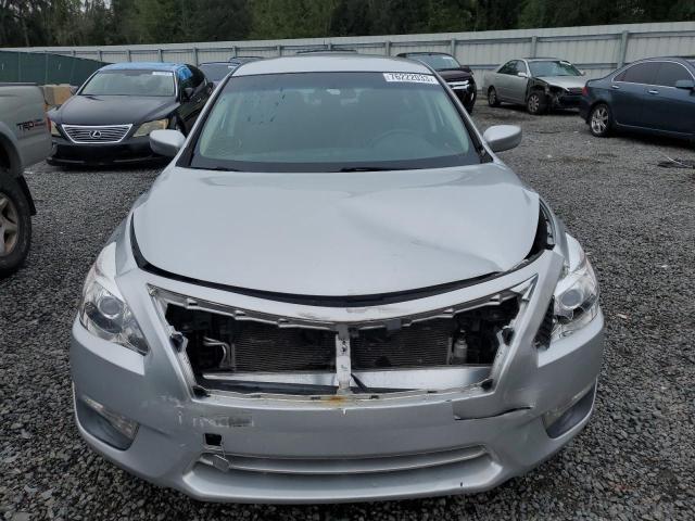 1N4AL3AP0EN205200 - 2014 NISSAN ALTIMA 2.5 SILVER photo 5