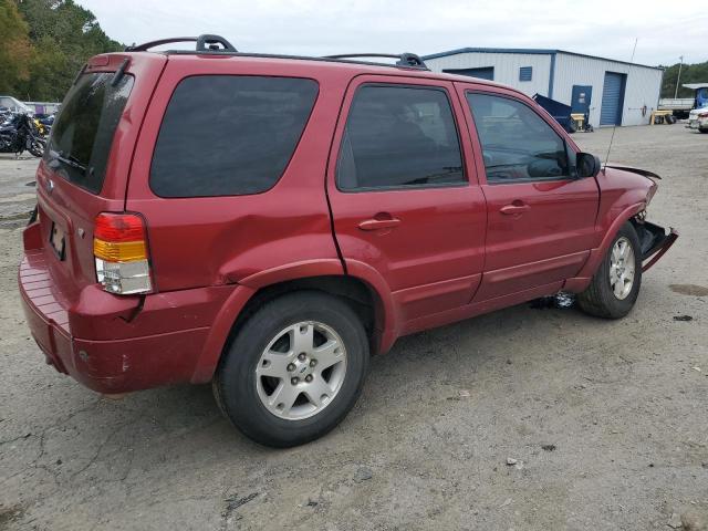 1FMYU04197KA09798 - 2007 FORD ESCAPE LIMITED BURGUNDY photo 3