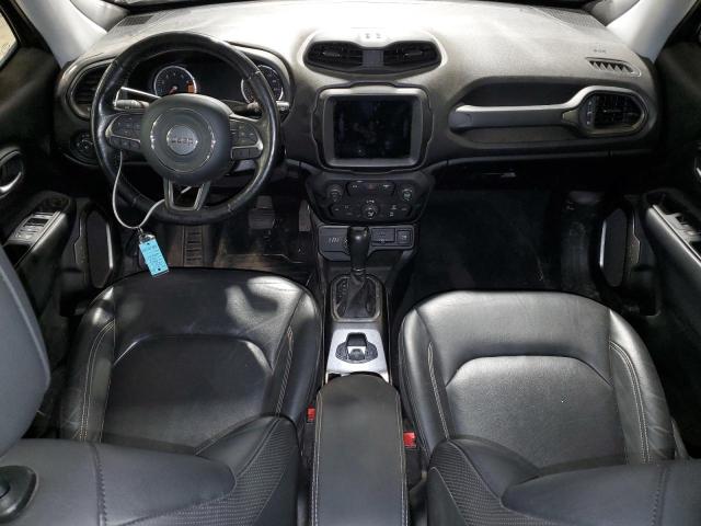 ZACNJBD1XKPJ94399 - 2019 JEEP RENEGADE LIMITED GRAY photo 8