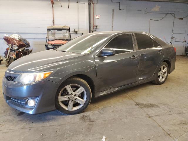 2012 TOYOTA CAMRY BASE, 