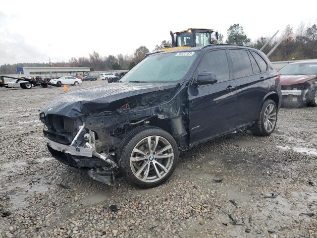 2016 BMW X5 XDRIVE35I, 