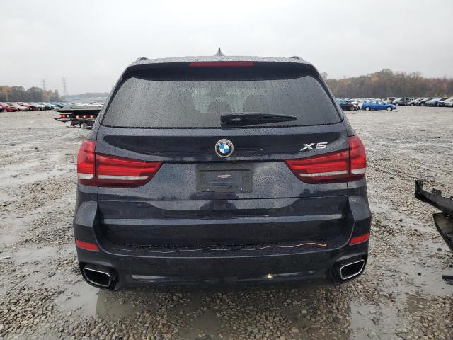 5UXKR0C55G0S93019 - 2016 BMW X5 XDRIVE35I BLUE photo 6