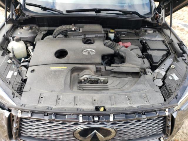 3PCAJ5M34KF137546 - 2019 INFINITI QX50 ESSENTIAL GRAY photo 12