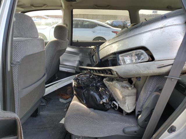 RA11140258 - 1996 HONDA ODYSSEY SILVER photo 11