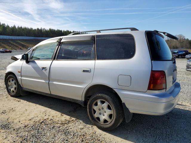 RA11140258 - 1996 HONDA ODYSSEY SILVER photo 2