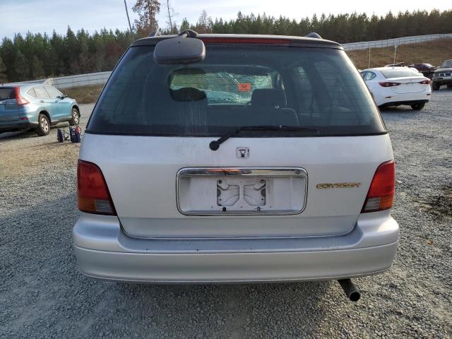 RA11140258 - 1996 HONDA ODYSSEY SILVER photo 6