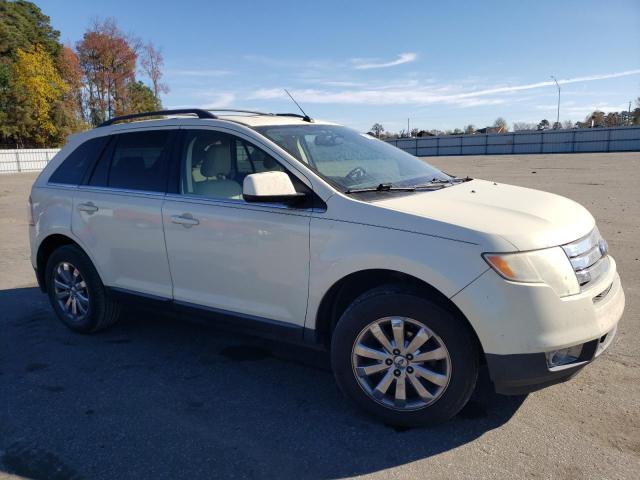 2FMDK39C98BA74596 - 2008 FORD EDGE LIMITED WHITE photo 4