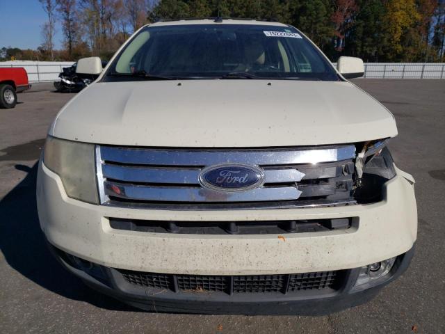 2FMDK39C98BA74596 - 2008 FORD EDGE LIMITED WHITE photo 5