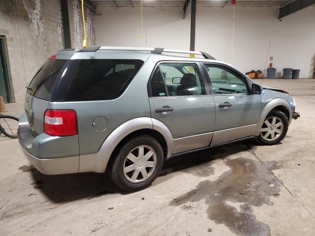 1FMZK04165GA23524 - 2005 FORD FREESTYLE SE TEAL photo 3