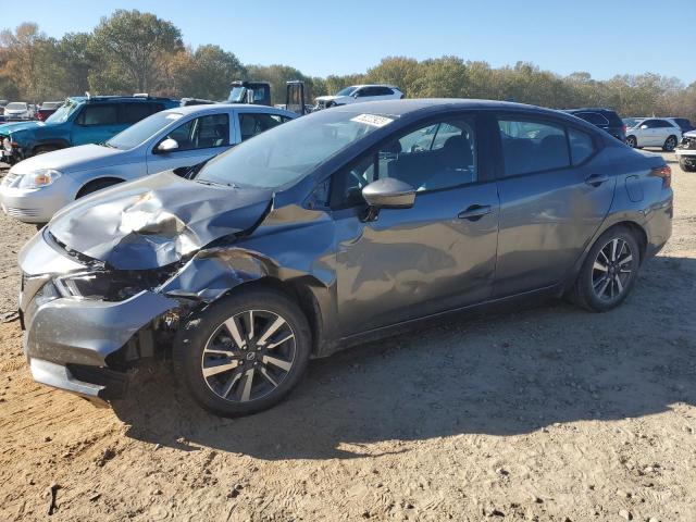 2021 NISSAN VERSA SV, 