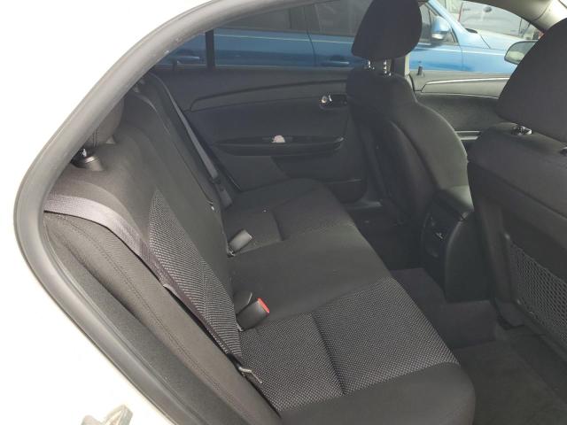 1G1ZC5E02CF258745 - 2012 CHEVROLET MALIBU 1LT WHITE photo 10