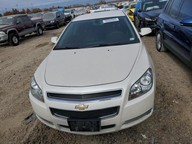 1G1ZC5E02CF258745 - 2012 CHEVROLET MALIBU 1LT WHITE photo 5