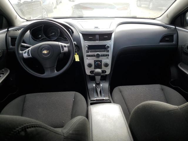 1G1ZC5E02CF258745 - 2012 CHEVROLET MALIBU 1LT WHITE photo 8