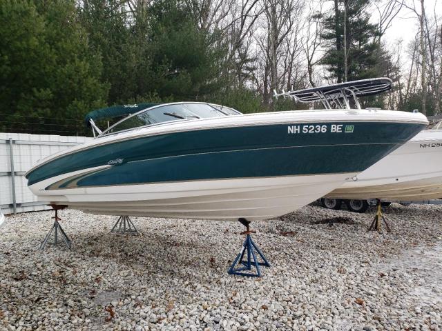 SERA0473G900 - 2000 SEAR BOW RIDER GREEN photo 1