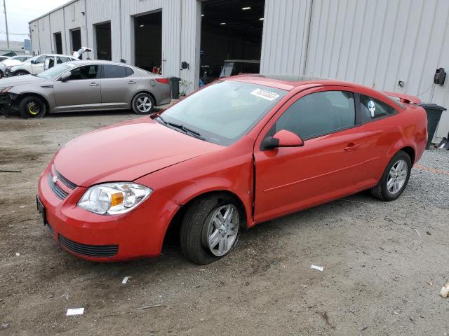 1G1AL15F077388355 - 2007 CHEVROLET COBALT LT RED photo 1