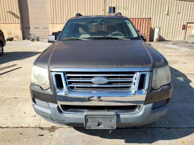 1FMEU31K77UA19526 - 2007 FORD EXPLORER S XLT CHARCOAL photo 5