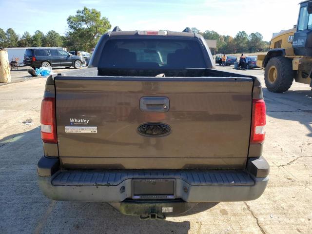 1FMEU31K77UA19526 - 2007 FORD EXPLORER S XLT CHARCOAL photo 6