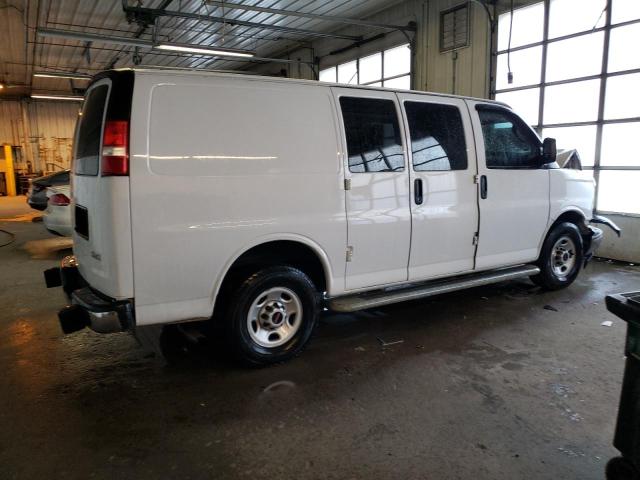 1GTW7AFG3J1902170 - 2018 GMC SAVANA G2500 WHITE photo 3