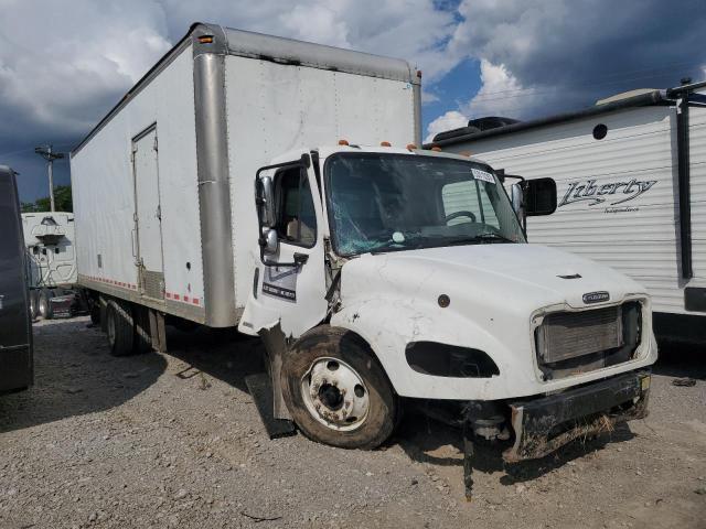 1FVACWDC17HX18191 - 2007 FREIGHTLINER M2 106 MEDIUM DUTY WHITE photo 1