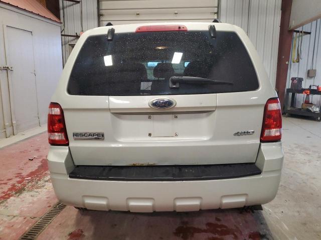 1FMCU93GX9KB54050 - 2009 FORD ESCAPE XLT BEIGE photo 6