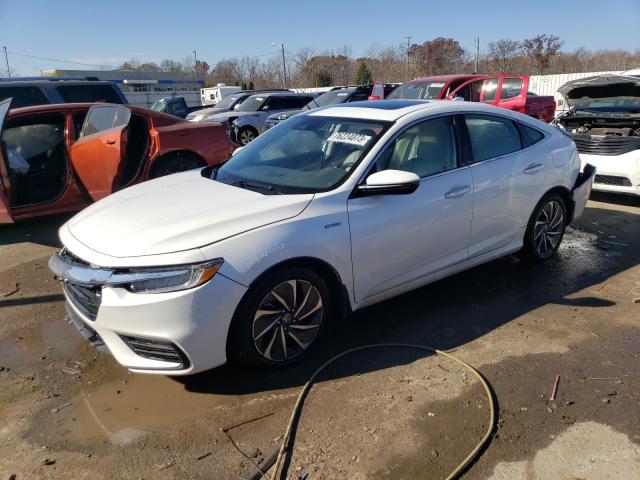 2019 HONDA INSIGHT TOURING, 