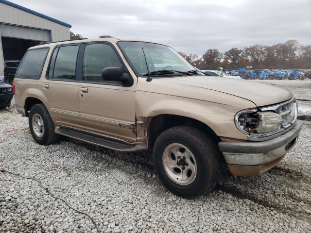 1FMDU32X3TUB05237 - 1996 FORD EXPLORER TAN photo 4